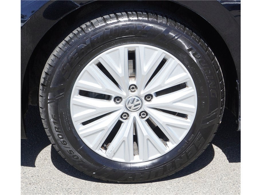 2020 Volkswagen Jetta 1.4T SE Sedan 4D