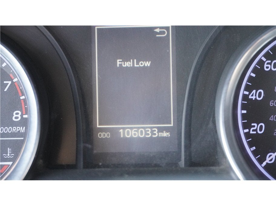2018 Toyota Camry SE Sedan 4D