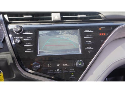 2018 Toyota Camry SE Sedan 4D