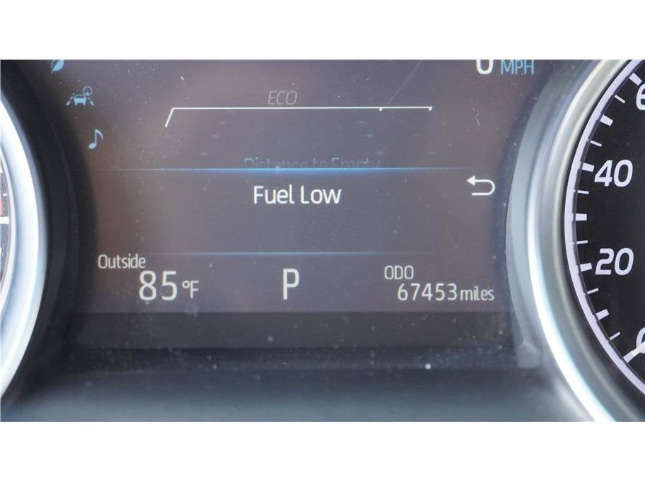 2018 Toyota Camry XLE Sedan 4D