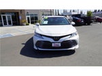 2018 Toyota Camry XLE Sedan 4D