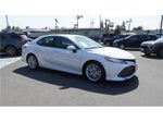 2018 Toyota Camry XLE Sedan 4D