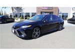 2018 Toyota Camry SE Sedan 4D