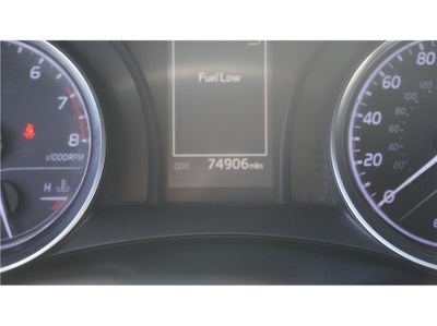 2018 Toyota Camry SE Sedan 4D