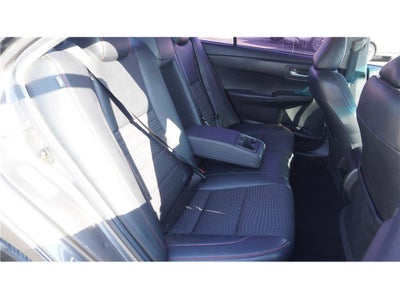 2015 Toyota Camry SE Sedan 4D