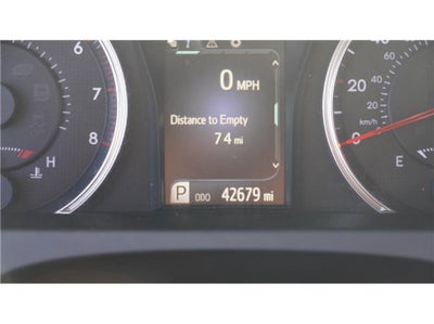 2015 Toyota Camry SE Sedan 4D