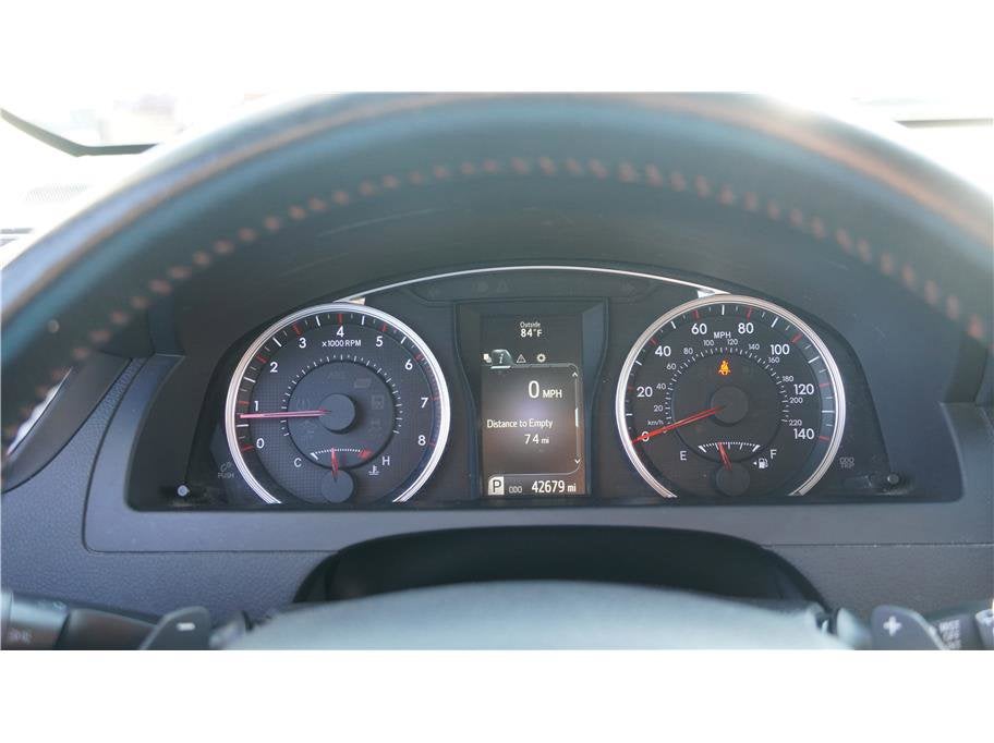 2015 Toyota Camry SE Sedan 4D