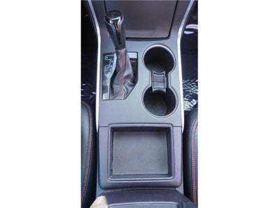 2015 Toyota Camry SE Sedan 4D