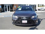 2015 Toyota Camry SE Sedan 4D