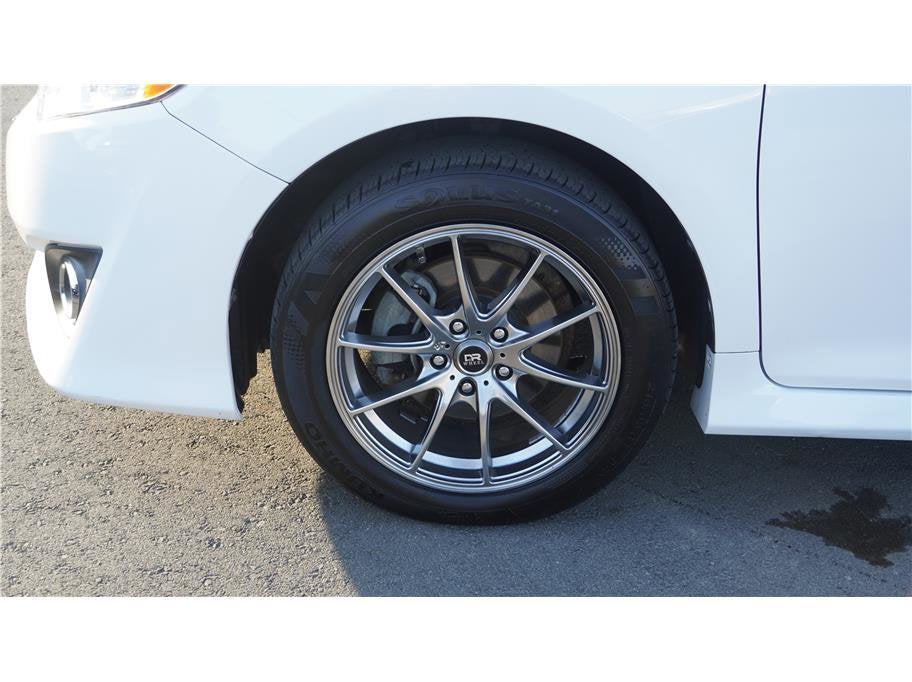 2014 Toyota Camry SE Sedan 4D