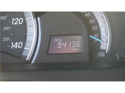 2014 Toyota Camry SE Sedan 4D
