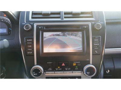 2014 Toyota Camry SE Sedan 4D