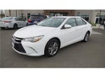 2017 Toyota Camry SE Sedan 4D