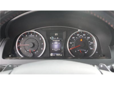2017 Toyota Camry SE Sedan 4D
