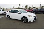2017 Toyota Camry SE Sedan 4D