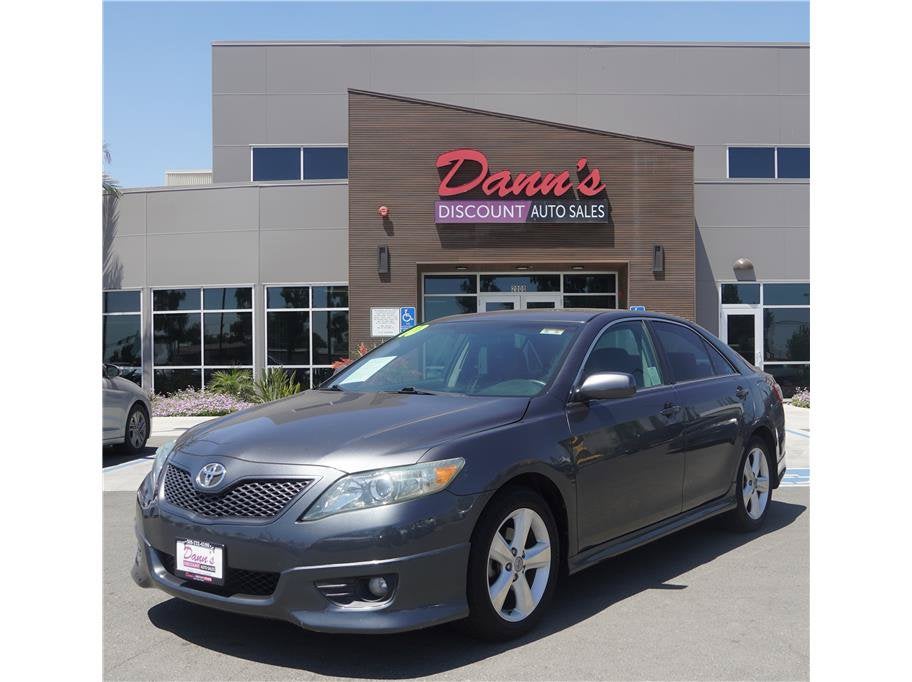 2010 Toyota Camry Sedan 4D