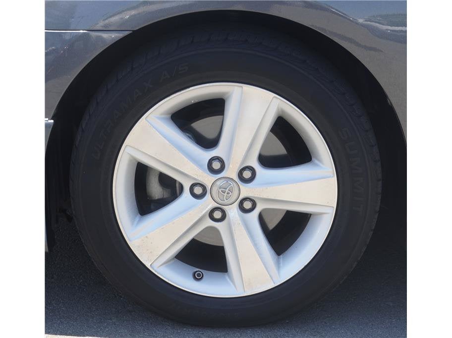 2010 Toyota Camry Sedan 4D