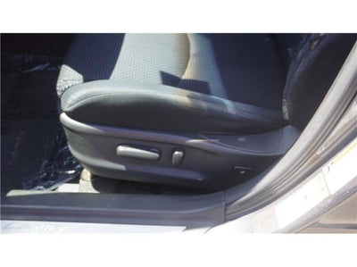 2010 Toyota Camry Sedan 4D