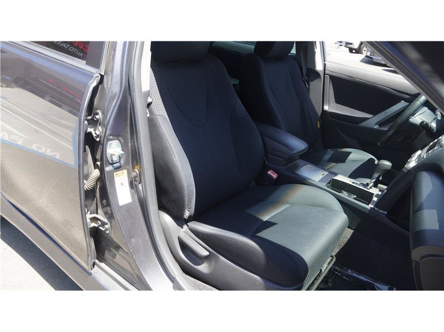 2010 Toyota Camry Sedan 4D