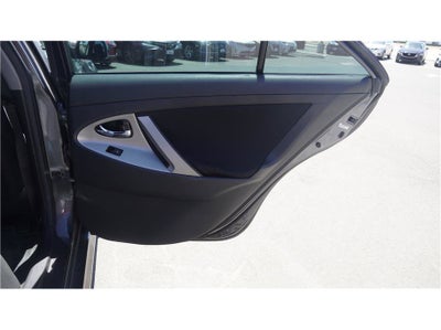 2010 Toyota Camry Sedan 4D