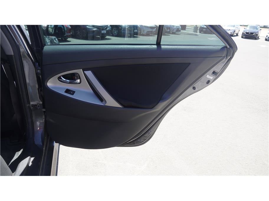 2010 Toyota Camry Sedan 4D