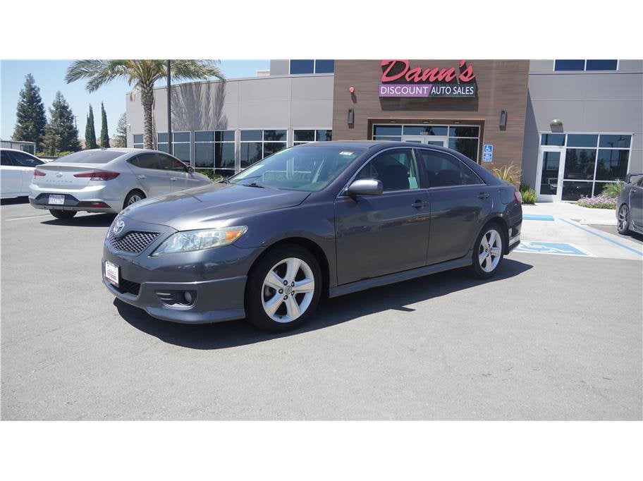 2010 Toyota Camry Sedan 4D