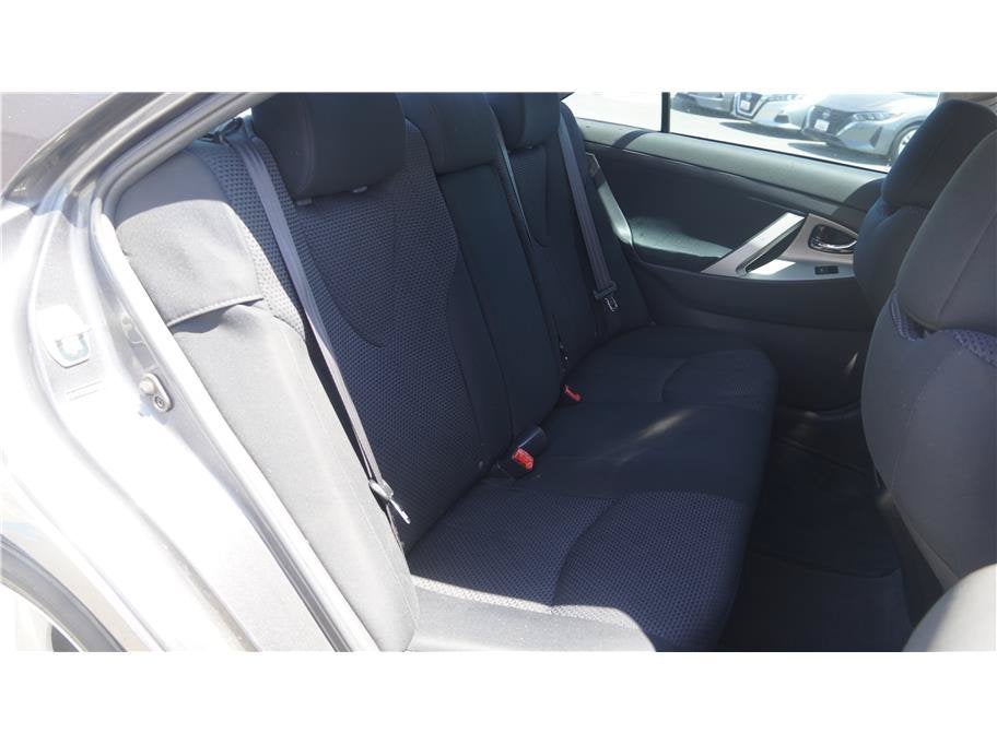 2010 Toyota Camry Sedan 4D