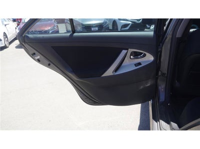 2010 Toyota Camry Sedan 4D