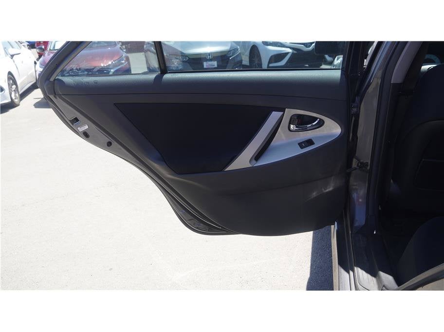 2010 Toyota Camry Sedan 4D