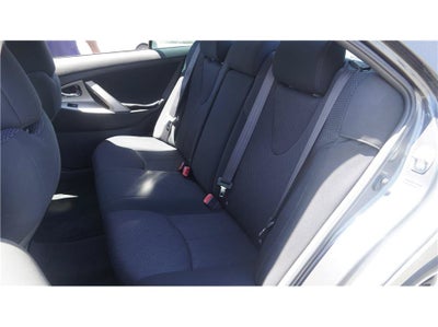 2010 Toyota Camry Sedan 4D