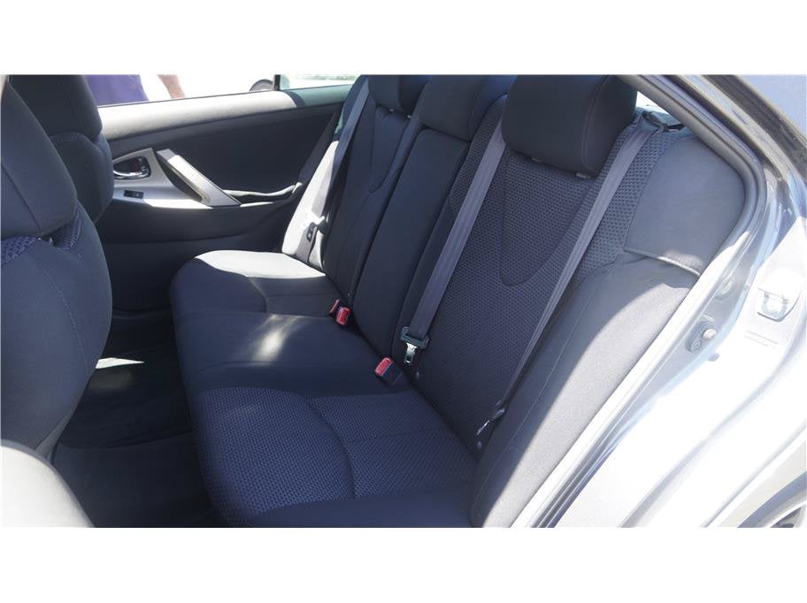 2010 Toyota Camry Sedan 4D