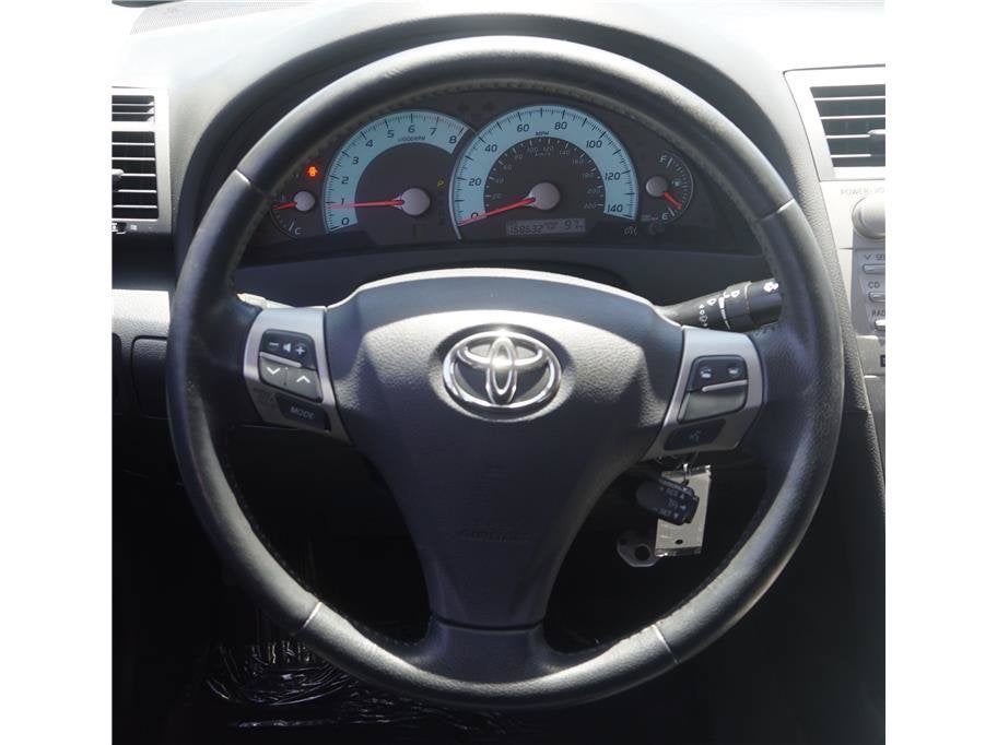 2010 Toyota Camry Sedan 4D