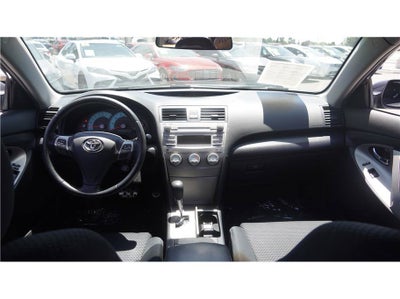 2010 Toyota Camry Sedan 4D