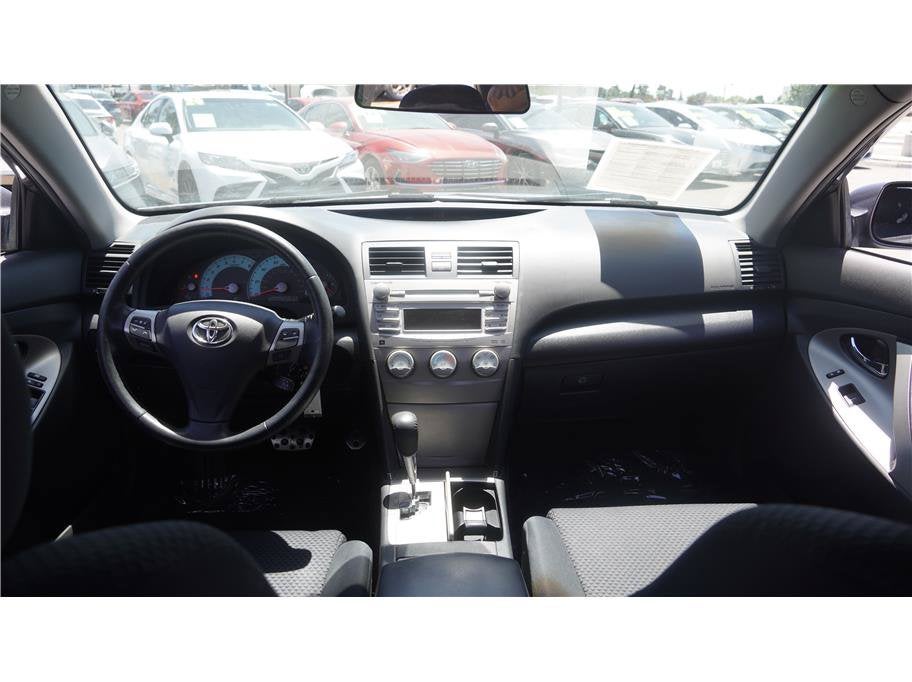 2010 Toyota Camry Sedan 4D