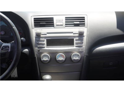 2010 Toyota Camry Sedan 4D