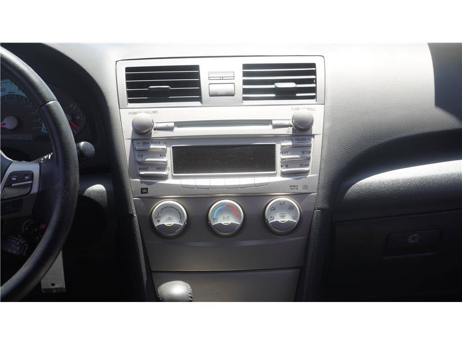 2010 Toyota Camry Sedan 4D