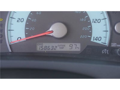 2010 Toyota Camry Sedan 4D