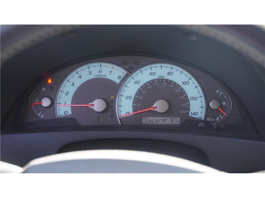 2010 Toyota Camry Sedan 4D