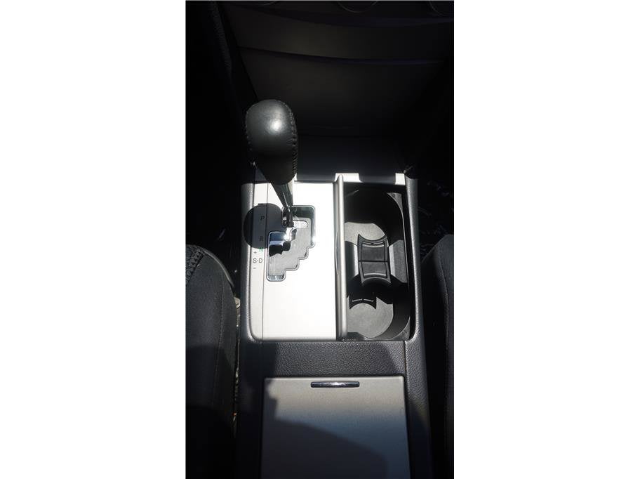 2010 Toyota Camry Sedan 4D