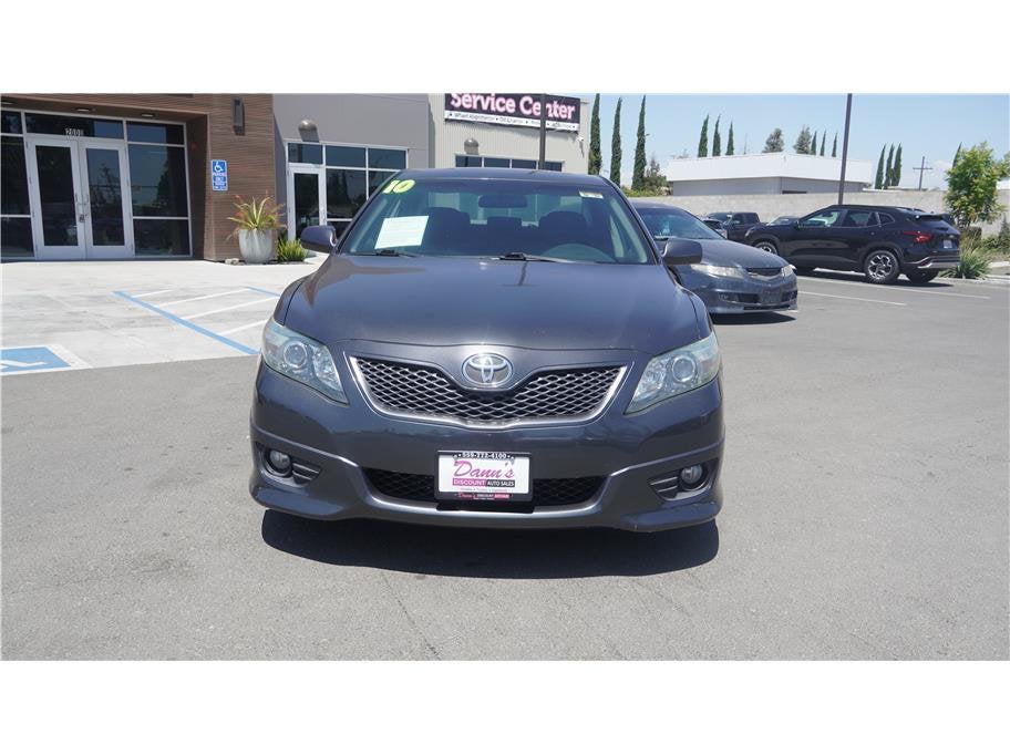2010 Toyota Camry Sedan 4D