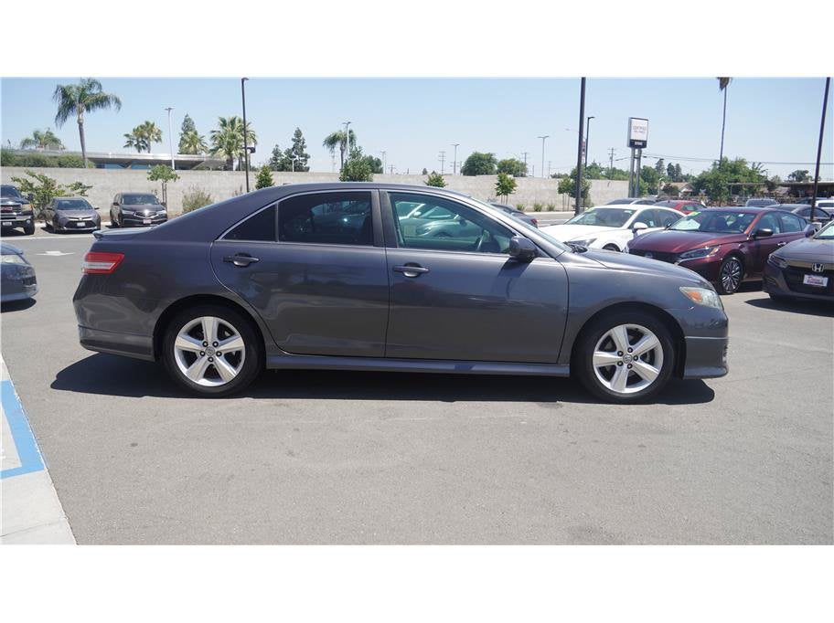 2010 Toyota Camry Sedan 4D