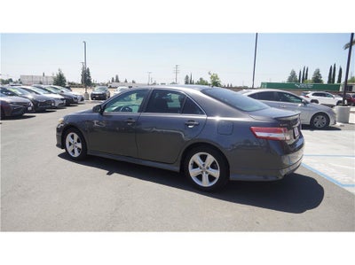 2010 Toyota Camry Sedan 4D