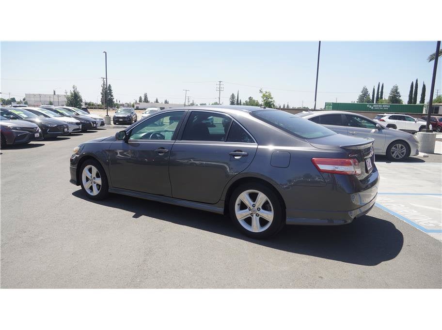 2010 Toyota Camry Sedan 4D