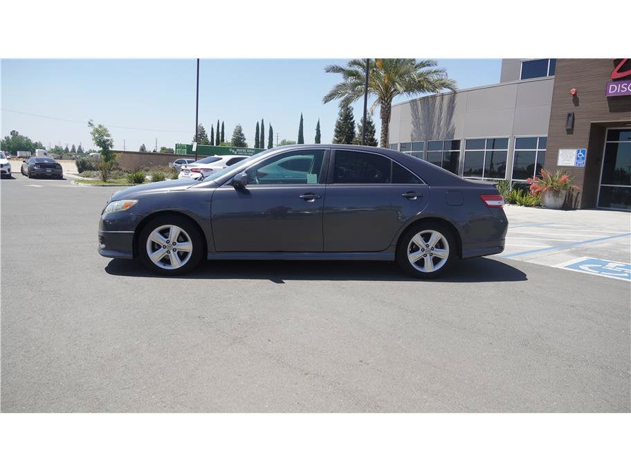 2010 Toyota Camry Sedan 4D