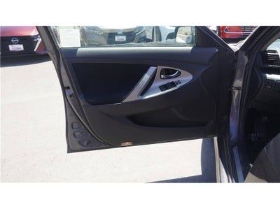 2010 Toyota Camry Sedan 4D