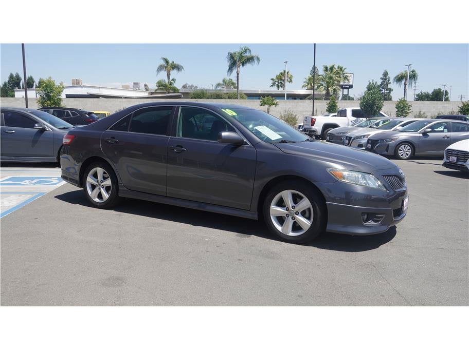 2010 Toyota Camry Sedan 4D