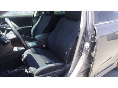 2010 Toyota Camry Sedan 4D