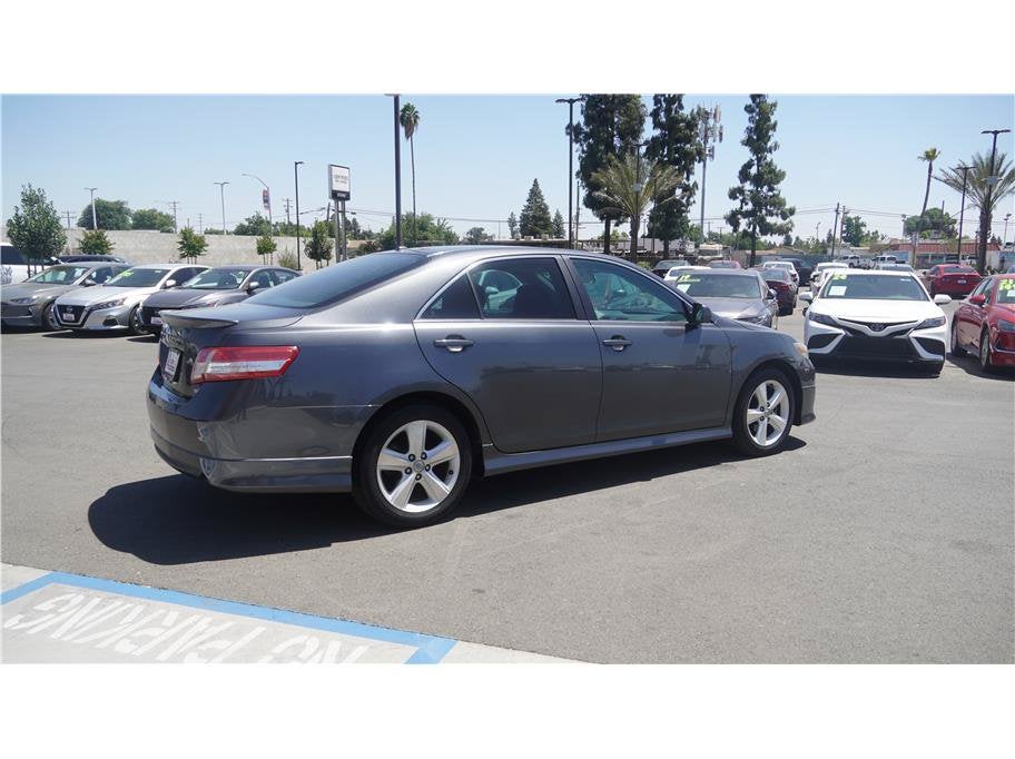 2010 Toyota Camry Sedan 4D