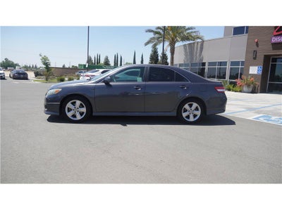 2010 Toyota Camry Sedan 4D
