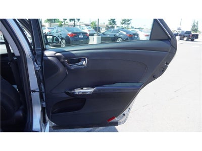 2017 Toyota Avalon Limited Sedan 4D